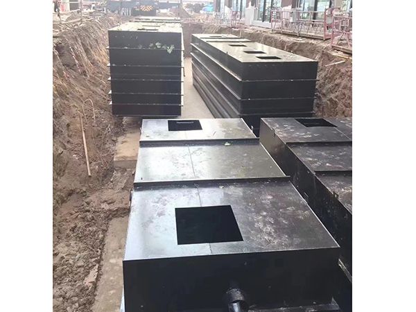 波密​甘肃嘉源通环保：全品类水处理设备，一站式守护碧水清流